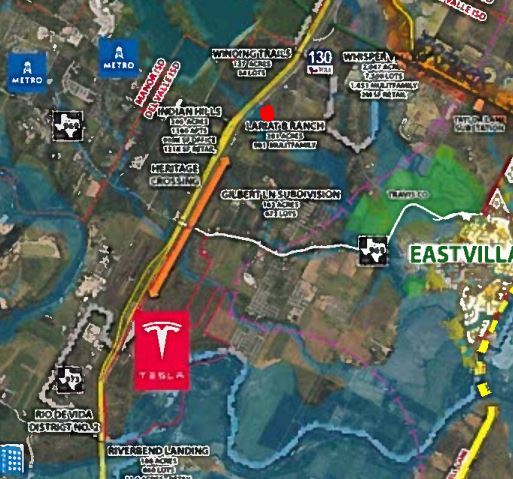 More Photos Of 6200 Gilbert Rd, Austin Land For Sale