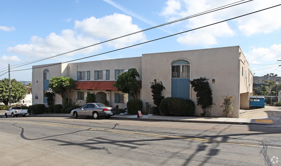 Primary Photo Of 2611-2625 Camulos St, San Diego Apartments For Sale