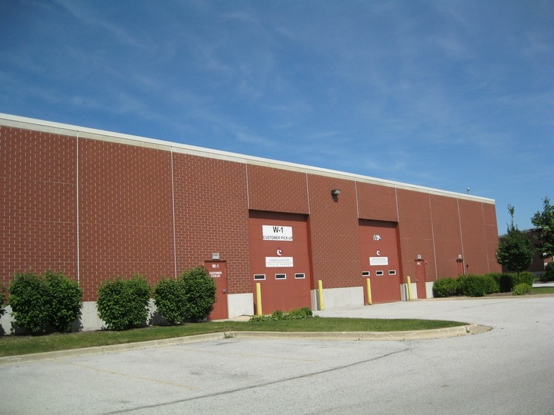 More Photos Of 9981 W 190th St, Mokena Warehouse For Lease
