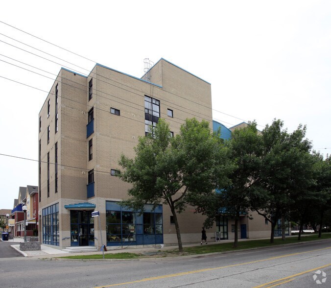 Primary Photo Of 205 Birmingham St, Toronto Apartments For Lease