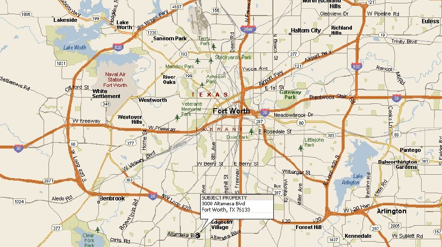More Photos Of 3000 Altamesa Blvd, Fort Worth Office For Lease