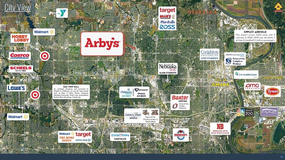 More Photos Of 3417 N 90th St, Omaha Fast Food For Sale