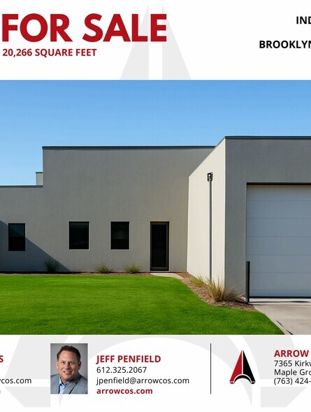 More Photos Of 3715 50th Ave, Minneapolis Manufacturing For Sale