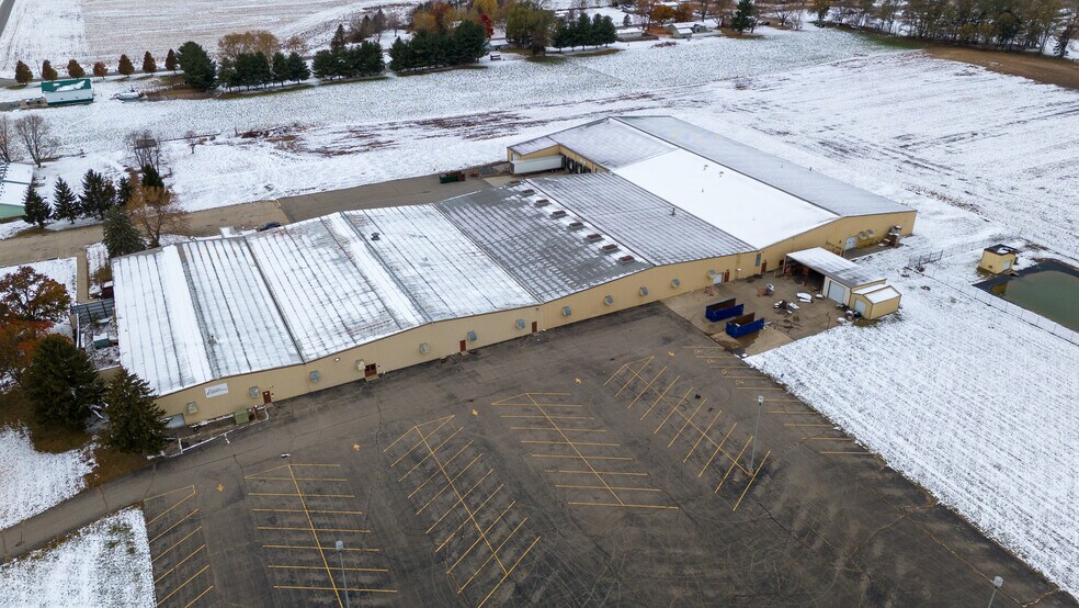 More Photos Of 7346 W 400 N, Rochester Industrial For Sale