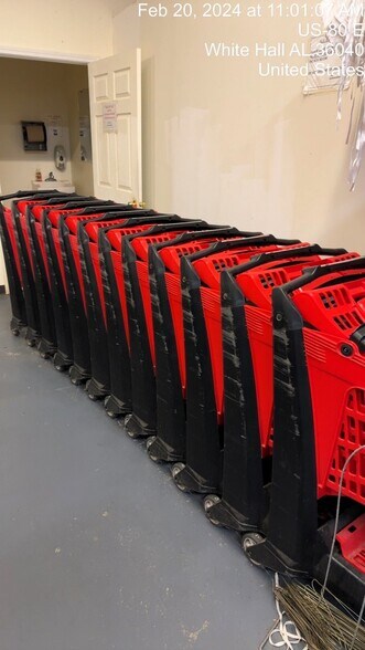 More Photos Of 6845 US Highway 80 W, White Hall Supermarket For Lease