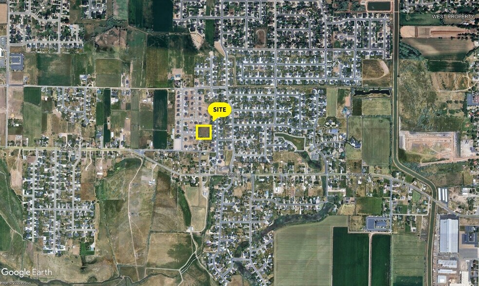 More Photos Of 2950 W 1975 N, Plain City Land For Sale