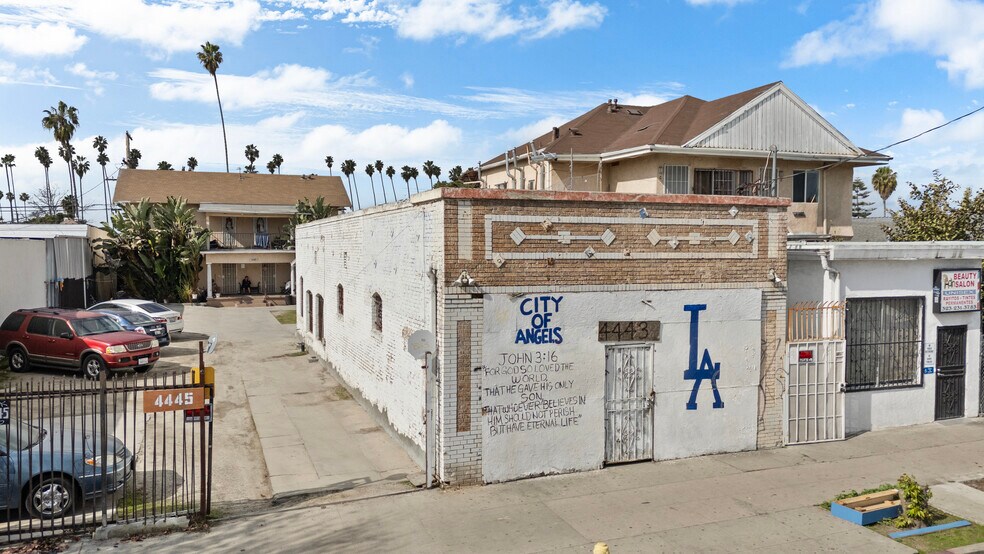 More Photos Of 4441 Avalon Blvd, Los Angeles Apartments For Sale
