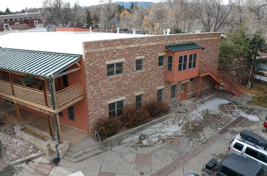 More Photos Of 230 Cherry St, Fort Collins Office For Sale