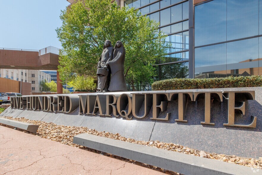 More Photos Of 500 Marquette Ave NW, Albuquerque Coworking Space