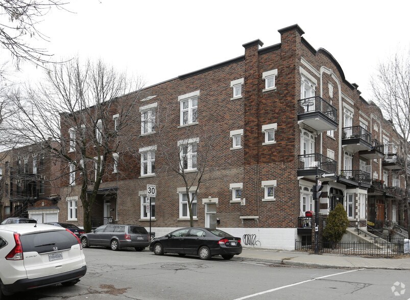 Primary Photo Of 1101-1103 Boul Saint-Joseph E, Montréal Apartments For Sale
