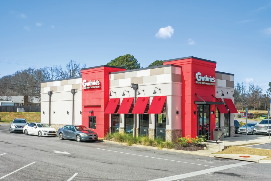 Primary Photo Of 6330 Alabama 69 S, Tuscaloosa Freestanding For Sale