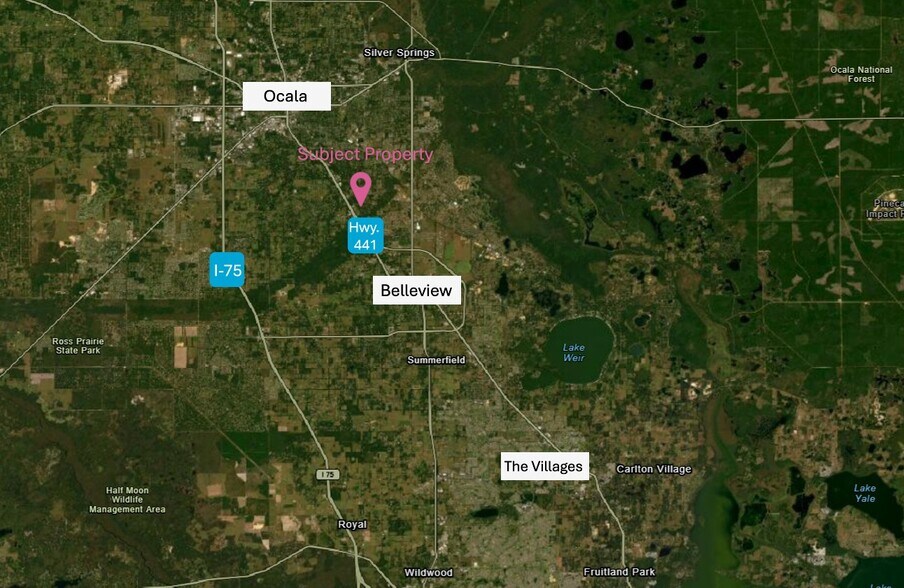 More Photos Of 0 U.S. 441 Hwy, Ocala Land For Sale