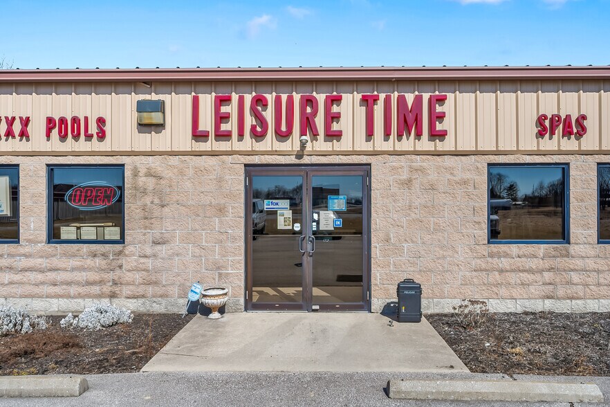 More Photos Of 1932 Bealer Dr, Marion General Retail For Sale