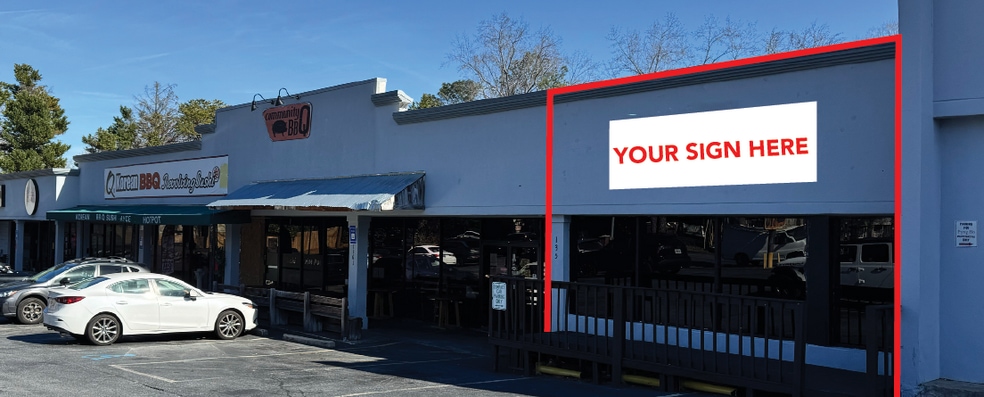 Primary Photo Of 1355 Clairmont Rd, Decatur Unknown For Lease