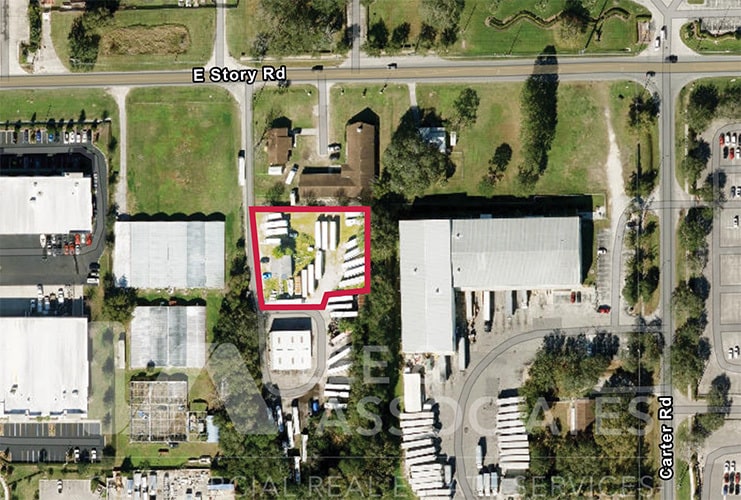 Primary Photo Of 1216 Story Road Rd, Winter Garden Land For Lease