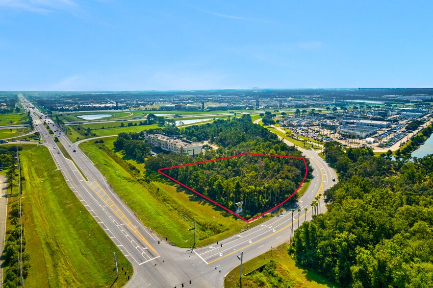 More Photos Of 00 N Tomoka Farms Rd, Daytona Beach Land For Sale