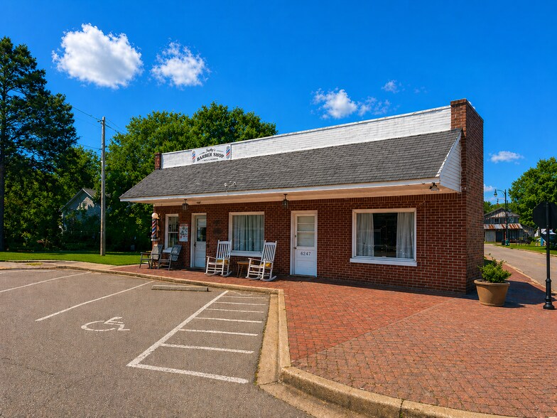 Primary Photo Of 6245 Chester St, Arlington Storefront Retail Office For Sale