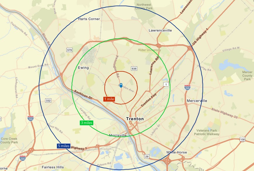 More Photos Of 1479 Pennington Rd, Ewing Office For Sale