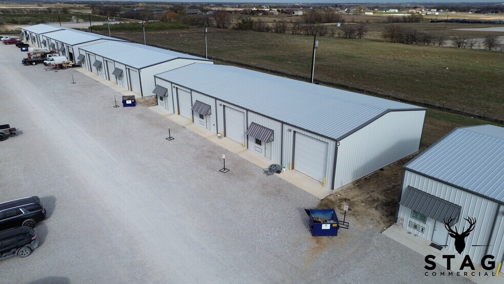 More Photos Of 16580 US Highway 380 W, Krum Manufacturing For Lease