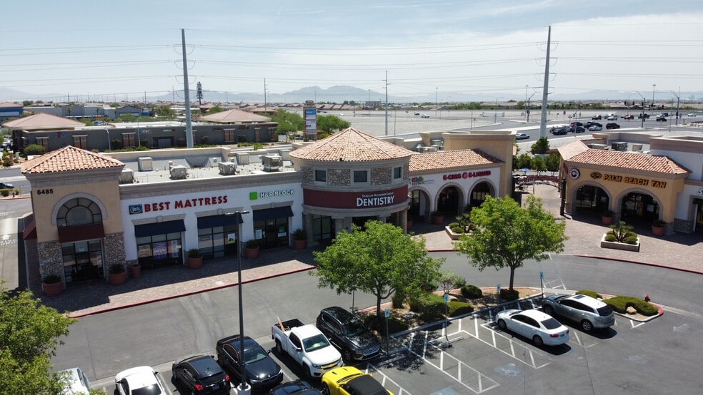 More Photos Of 6415 N Decatur Blvd, Las Vegas Unknown For Lease