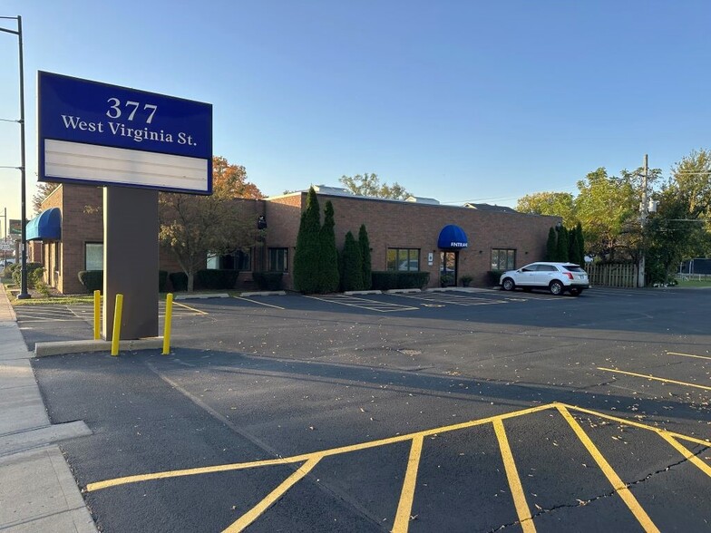 Primary Photo Of 377 W Virginia St, Crystal Lake Office For Sale