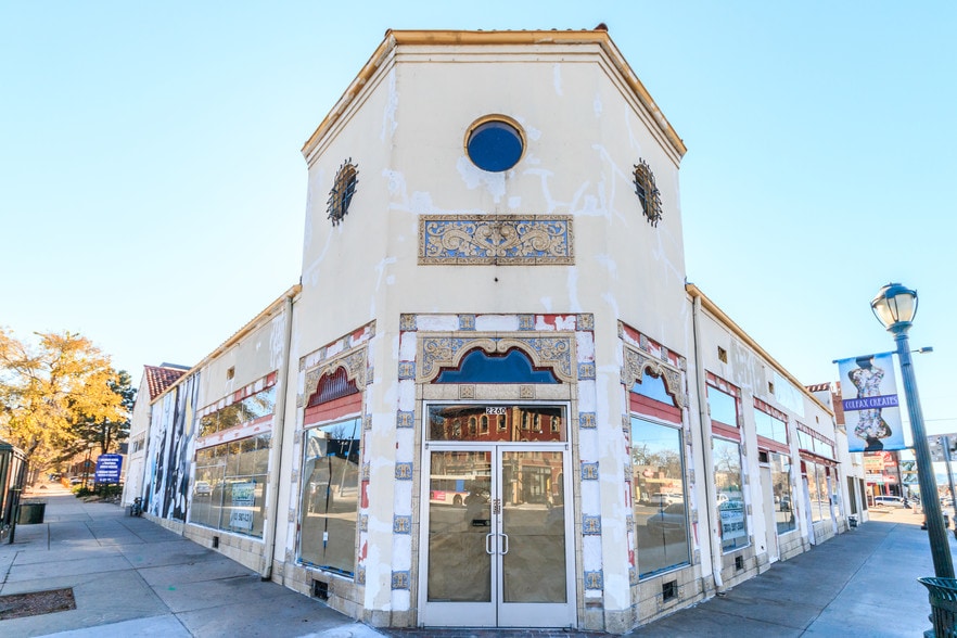 More Photos Of 2230 Colfax Ave, Denver Unknown For Lease