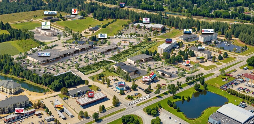 More Photos Of TBD Harding Blvd., Baton Rouge Storefront For Lease