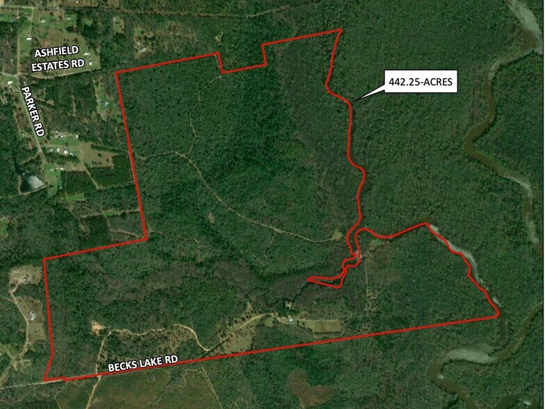 More Photos Of 2020 Becks Lake Rd, Cantonment Land For Sale