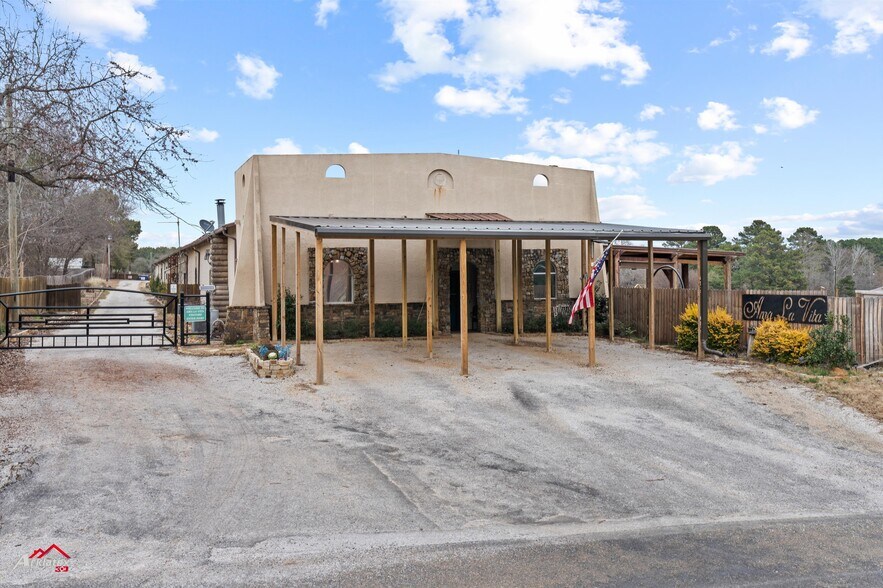 Primary Photo Of 159 Lonesome Pine Rd, Longview Lodge Meeting Hall For Sale