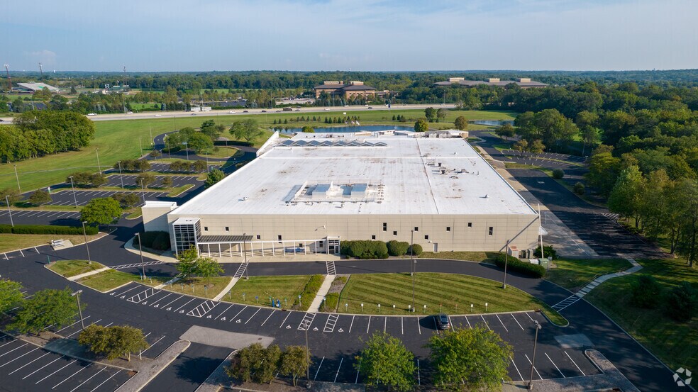 More Photos Of 6600 Kilgour Pl, Dublin Office For Lease