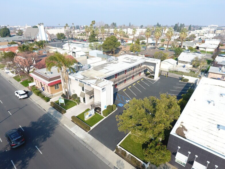 More Photos Of 400 Truxtun Ave, Bakersfield Office For Lease