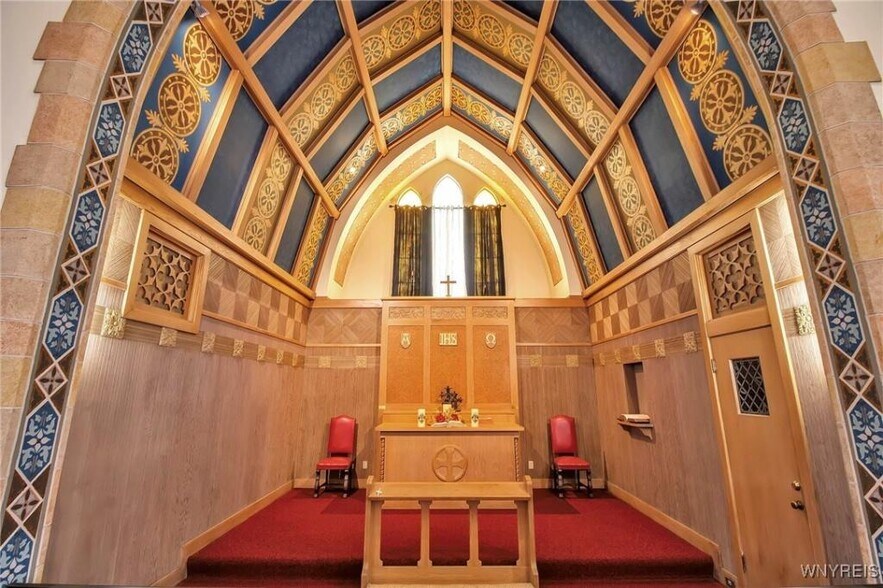 More Photos Of 115 Gold St, Buffalo Religious Facility For Sale