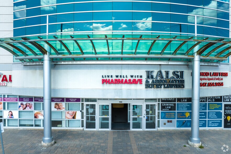 More Photos Of 2250 Bovaird Dr E, Brampton Office For Lease