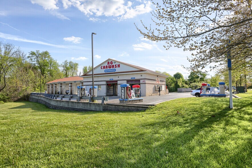 More Photos Of 140 N Caln Rd, Coatesville Carwash For Sale