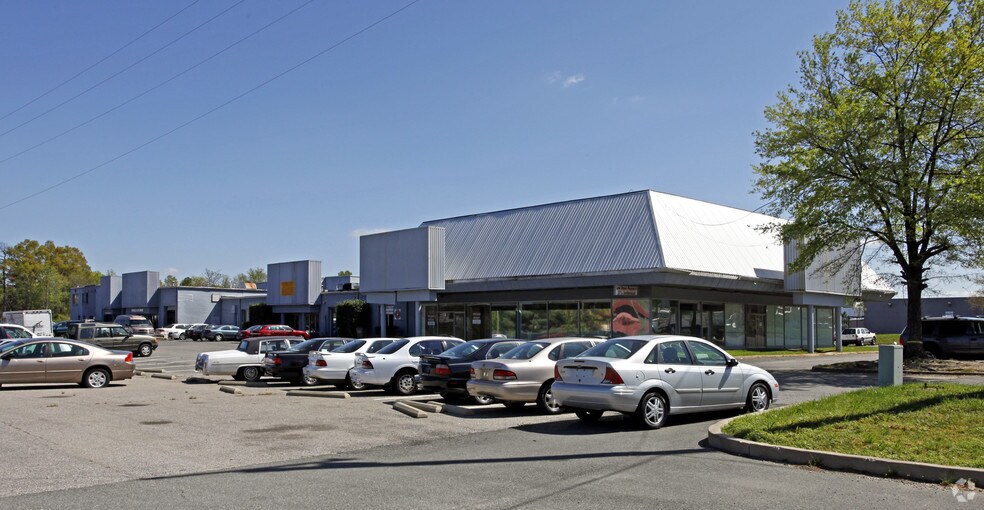 More Photos Of 133 E Belt Blvd, Richmond Industrial For Sale