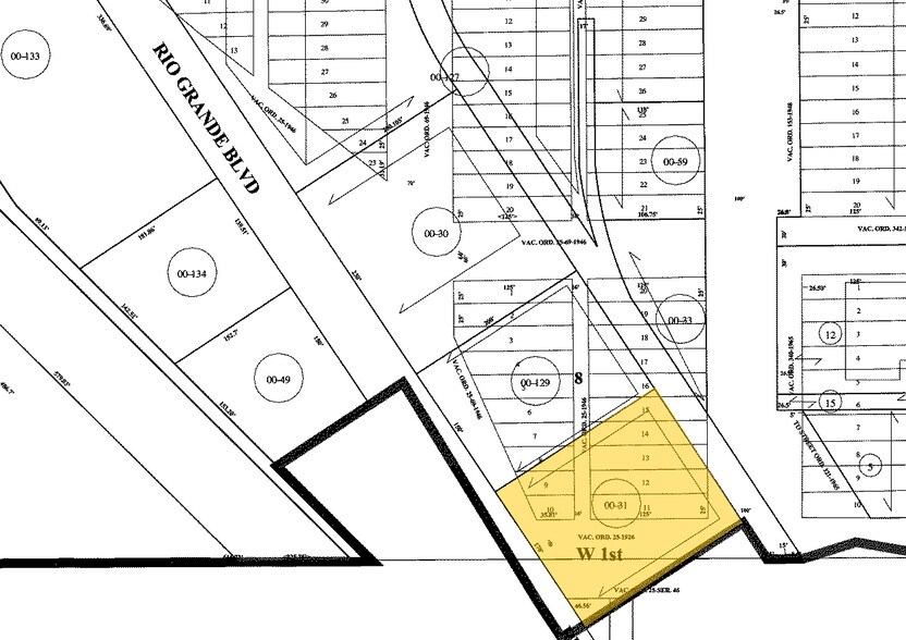 More Photos Of 100 Rio Grande Blvd, Denver Warehouse For Lease