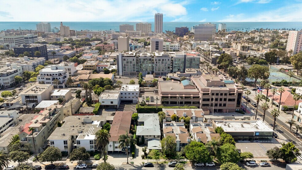 More Photos Of 1224 9th St, Santa Monica Apartments For Sale