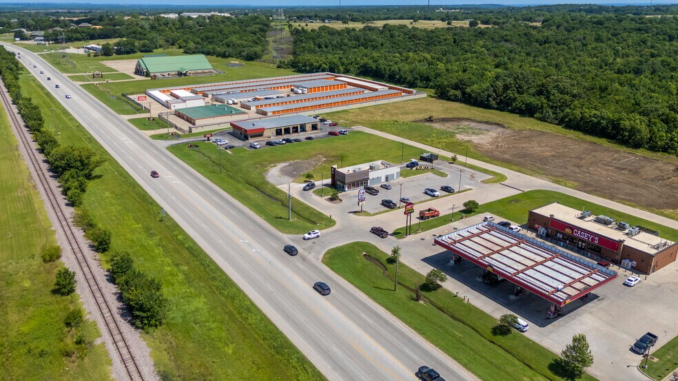 More Photos Of 26400 E 111th St S, Coweta Flex For Sale