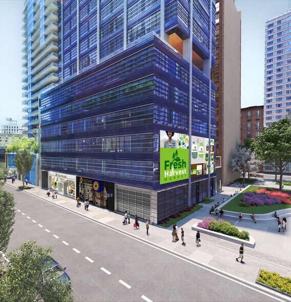 More Photos Of 1 Willoughby Sq, Brooklyn Office For Lease