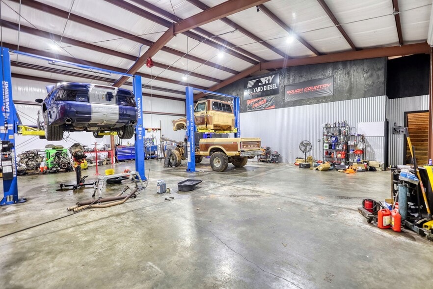 More Photos Of 200 Railroad St, Monticello Industrial For Sale