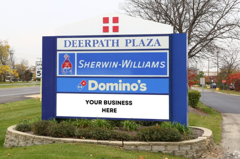 More Photos Of 890 S Rand Rd, Lake Zurich Unknown For Lease