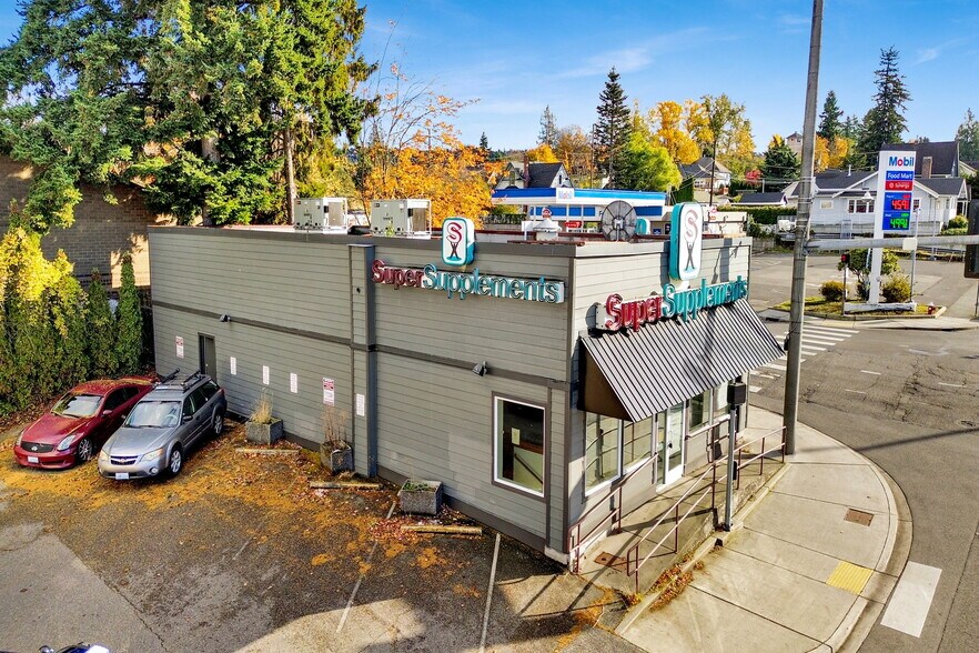 More Photos Of 1300 Ellis St, Bellingham Freestanding For Lease
