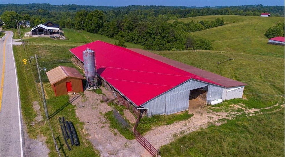 Primary Photo Of 6454 State Route 790, Scottown Horse Stables For Sale