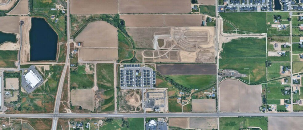 More Photos Of TBD W State St, Eagle Land For Sale