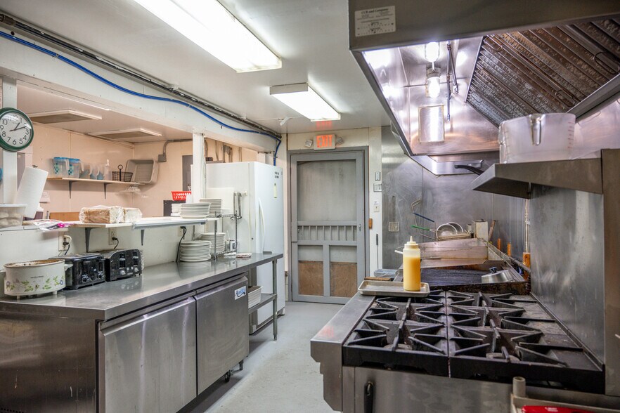 More Photos Of 1111 S Main St, Necedah Restaurant For Sale