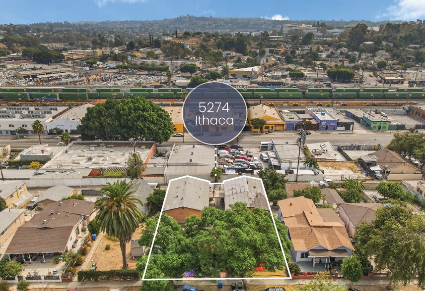 More Photos Of 5274-5278 Ithaca Ave, Los Angeles Apartments For Sale