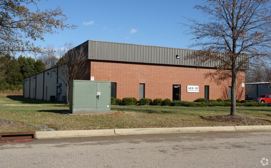 More Photos Of 5630-5638 Harrisburg Industrial Par Dr, Harrisburg Warehouse For Lease