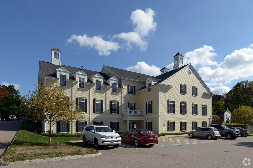 Primary Photo Of 30 Mechanic St, Foxboro Office For Lease