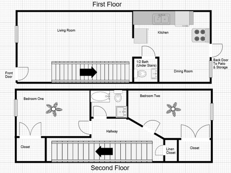 More Photos Of 325 Hall Ln, Pineville Apartments For Sale