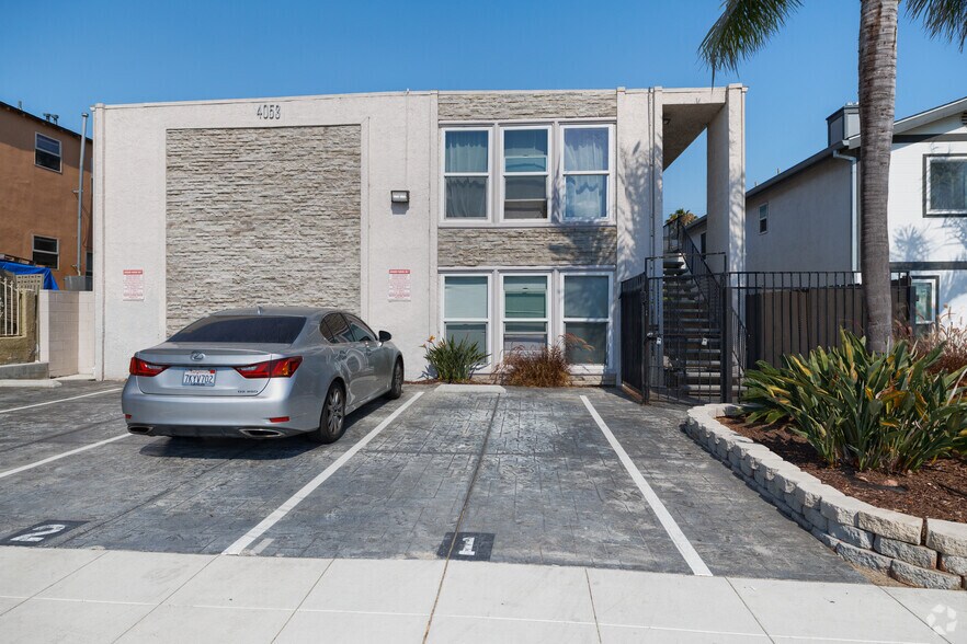 More Photos Of 4053 Wilson Ave, San Diego Apartments For Sale